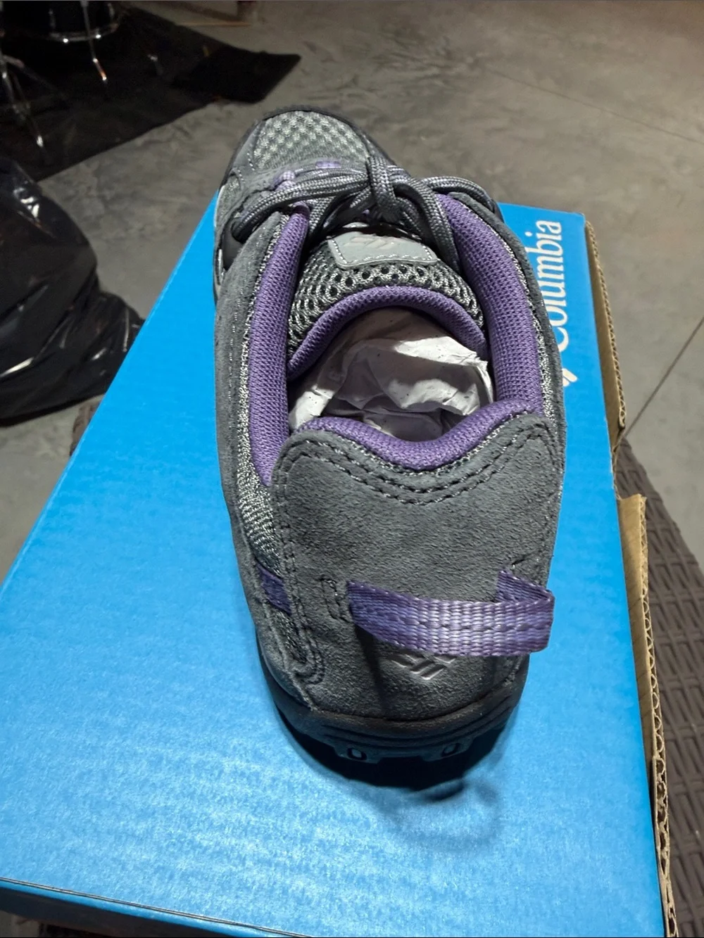 Columbia women athletic